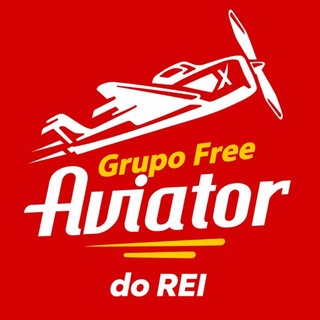 Telegram profile photo for ✈️ AVIATOR GRÁTIS FREE do REI