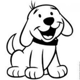 Telegram profile photo for жил был пёс