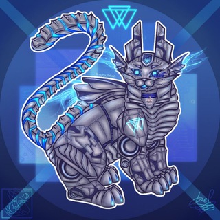 Telegram profile photo for Райя Пруймус вещает🤖
