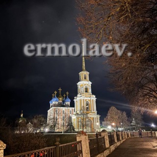 Telegram profile photo for 𝐞𝐫𝐦𝐨𝐥𝐚𝐞𝐯.