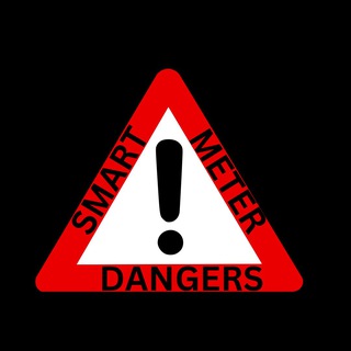 Telegram profile photo for SMART METER DANGERS