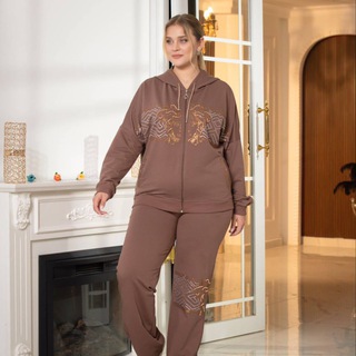 Telegram profile photo for Woman Big Size Clothing