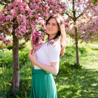Telegram profile photo for Осадчая Елена | Сезон вдохновения