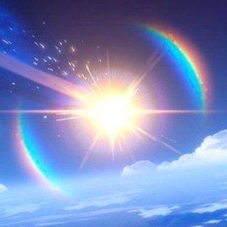 Telegram profile photo for ⊹The Seven Archons ZINE⊹
