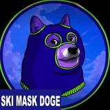 Telegram profile photo for 🐕🎭Ski Mask Doge Portal🐕🎭