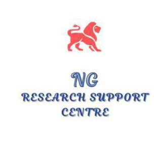Telegram profile photo for New Grand Research Support Centre