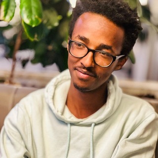 Telegram profile photo for ቢኒያም ደሳለኝ | Biniyam Desalegn