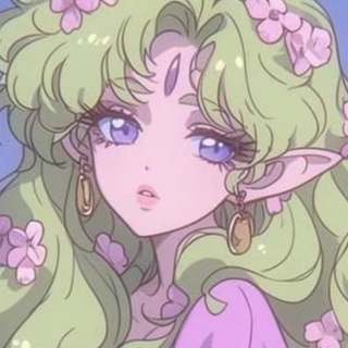 Telegram profile photo for illusion of хорошего настроения