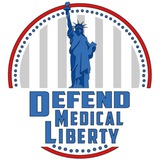 Telegram profile photo for Defend Medical Liberty