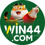 Telegram profile photo for WIN44.COM | Bônus Grátis