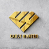 Telegram profile photo for Early Hunter IDN 🇮🇩