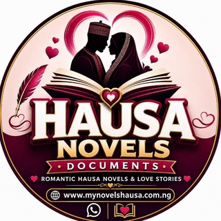 Telegram profile photo for Hausa Novels Documents
