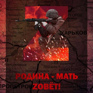 Telegram profile photo for Кибер-Фронт Z