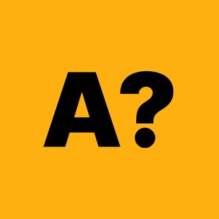 Telegram profile photo for Что за шрифт?