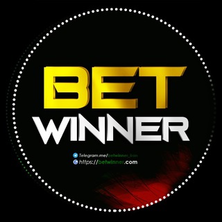 Telegram profile photo for BetWinner.Com | بت وینر