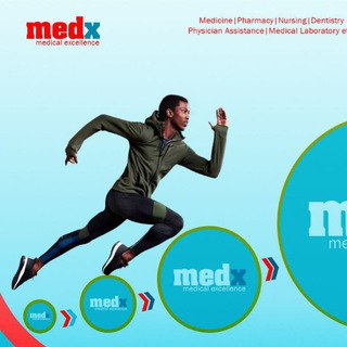 Telegram profile photo for Medx