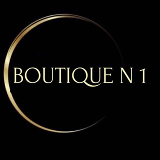 Telegram profile photo for BOUTIQUE N1
