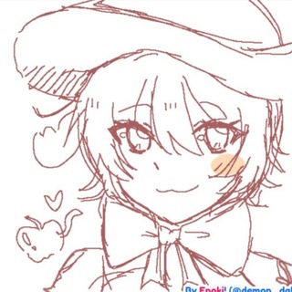 Telegram profile photo for ☕ Мои слепые глазк