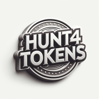 Telegram profile photo for Hunt4Tokens