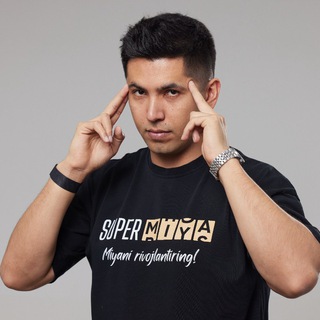 Telegram profile photo for Davronbek Turdiev