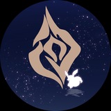 Telegram profile photo for Mydei "Sun of Kremnos" AU ZINE