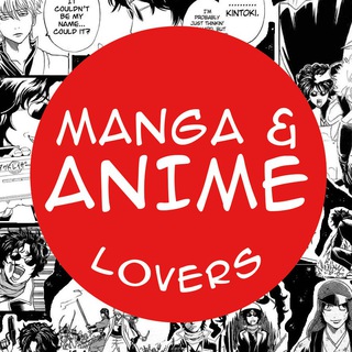 Telegram group profile photo for Manga & Anime Lovers