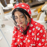 Telegram profile photo for dr.zahra.shamsaei.dds
