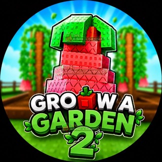 Telegram profile photo for Grow a Garden 2