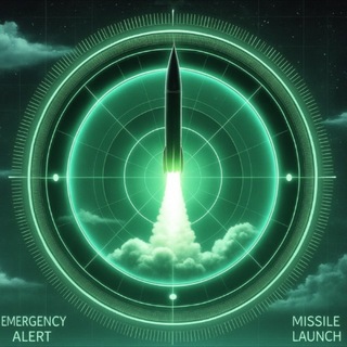 Telegram profile photo for מכ״ם ישראל - התראות על שיגורים איראן תימן לבנון התרעות