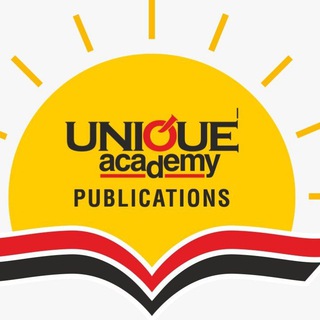 Telegram profile photo for Unique Academy Publications