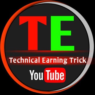 Telegram profile photo for Technical Earning Trick