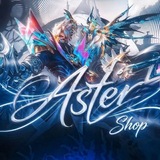 Telegram profile photo for Aster Shop