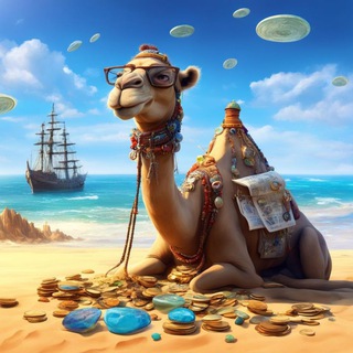 Telegram profile photo for Верблюжата вспомним