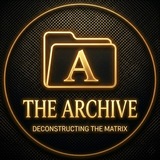 Telegram profile photo for THE ARCHIVE | Sovereign Intel