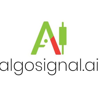 Telegram profile photo for AlgoSignal.AI-Nifty-BankNifty