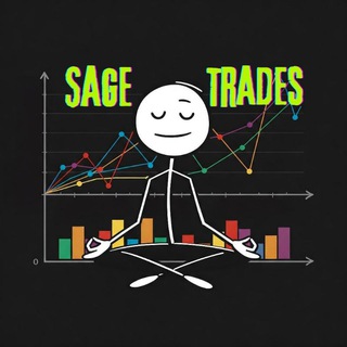 Telegram profile photo for Sage Trades
