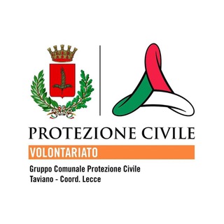 Telegram profile photo for Protezione Civile TAVIANO