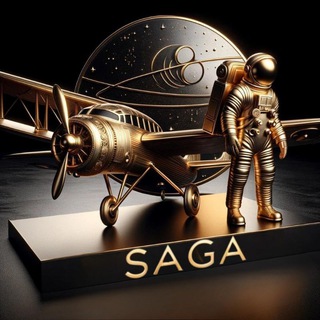 Telegram profile photo for AVIATOR SAGASINAIS