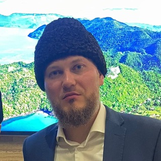 Telegram profile photo for Алмаз Хазрат Валеев