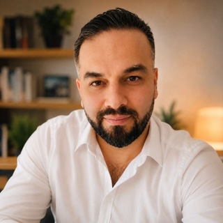 Telegram profile photo for تکنولوژی و کریپتو با مهدی