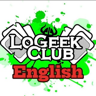 Telegram group profile photo for Board games LoGeek English🎩