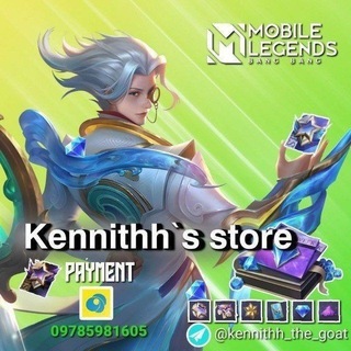 Telegram profile photo for Kennithh