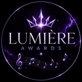 Telegram profile photo for Lumière Awards