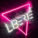 Telegram profile photo for LIBERTÉ с душой🖤