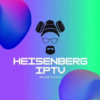Telegram group profile photo for 🀄️HEISENBERG SHOP🀄️