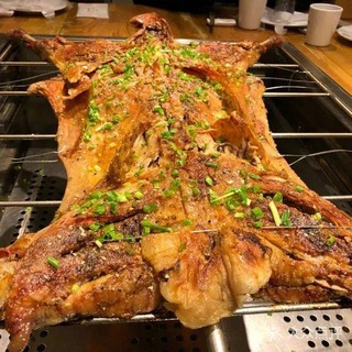 Telegram profile photo for 东北烧烤(外卖宵夜)