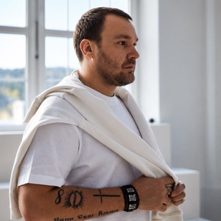 Telegram profile photo for Евгений Шамин | Дома под ключ
