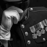 Telegram profile photo for commandant