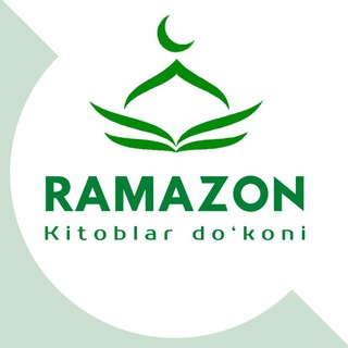 Telegram profile photo for “Ramazon” kitoblar do‘koni ®