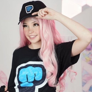 Telegram profile photo for Belle Delphine